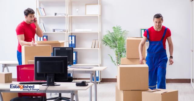 Top Quality Commercial Relocation Services 